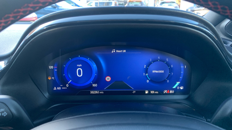 Ford Puma 1.0 EcoBoost Hybrid mHEV ST-Line 5dr Petrol Hatchback